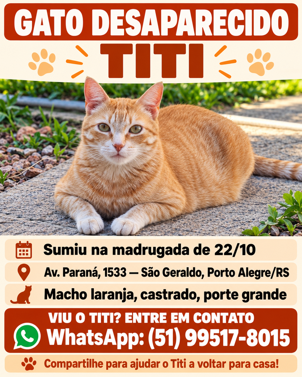 Titi/Tigrão