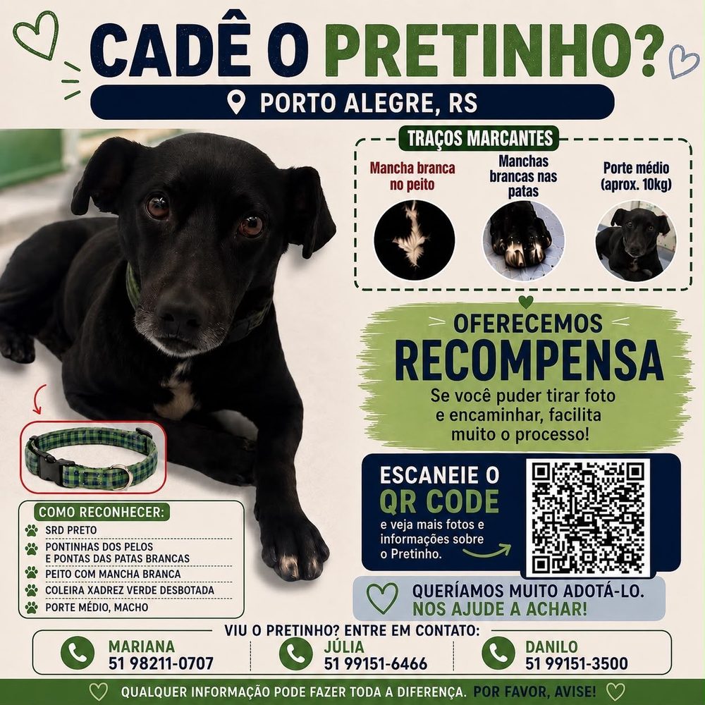 Pretinho
